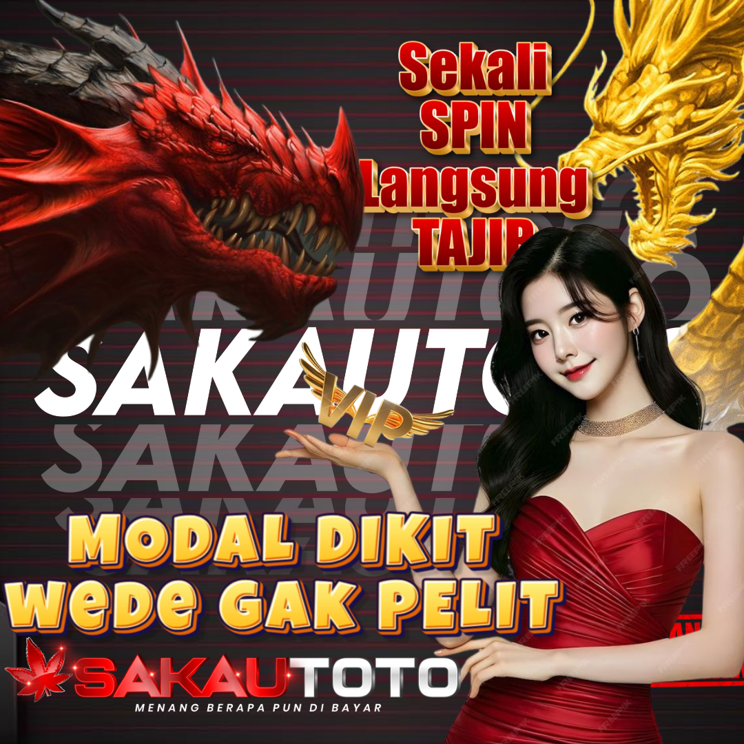 Sakautoto - Situs Togel Online Terpercaya dan Terlengkap di Indonesia